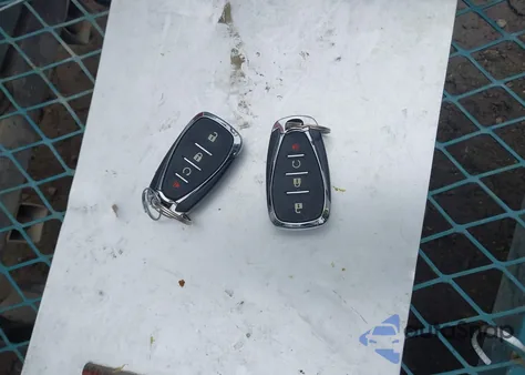 2018 Chevrolet Trax Lt из США, поврежденный, VIN KL7CJPSB8JB610832